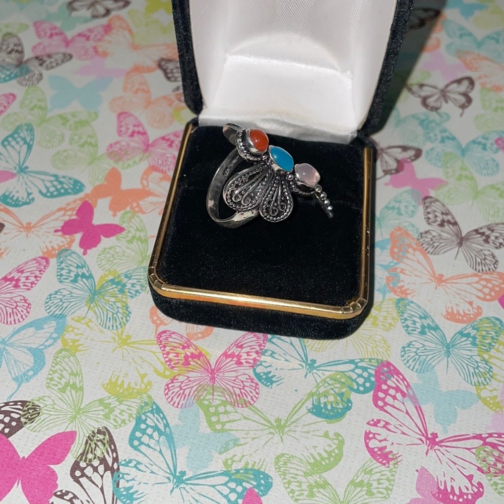 Dragonfly Ring - image 5